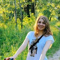 Nadya Sporovets's Photo