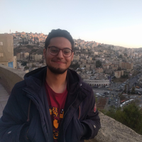 El Mehdi Bardag's Photo