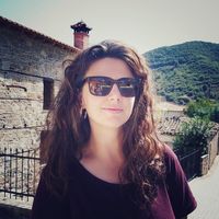 Polya Pavlova的照片