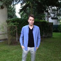 Frederik Frie的照片