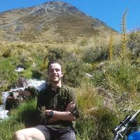 Lachlan Woolf的照片