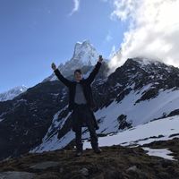 Jakob Markert's Photo