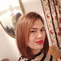 Ruslana Gazimzianoff's Photo