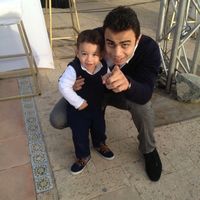 Ahmed Dahroug's Photo