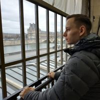 Alexandr Driakhlykh's Photo