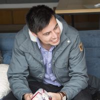 Manuel Mogollon's Photo