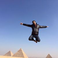 Mahmoud Rostom's Photo