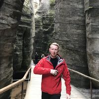 Adam Jankowski's Photo