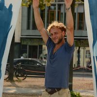 Michael Holzwarth的照片