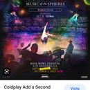 Coldplay Concert LA!'s picture