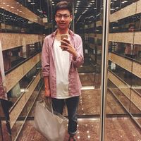 Zhengyi Yang's Photo