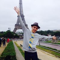 Bohdan Pestrushko的照片