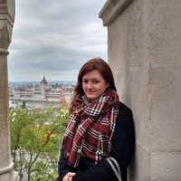 Agata Mazepa's Photo