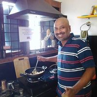 Karthik Venkatachalam的照片