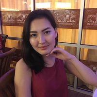 Didara Zhakayeva的照片