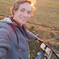 GeoffreySmile's Photo