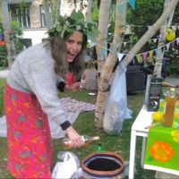 Æsa Tróndardóttir Frýdal的照片