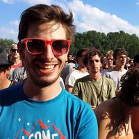 Jean-Bruno van der Straeten's Photo