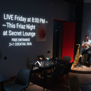 Live Jazz @ Secret Lounge 's picture