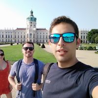 Jonny Smyth的照片