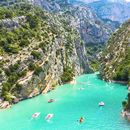 Driving to Verdon Valley's picture