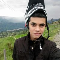 Leider Yesid Becerra Esteban's Photo