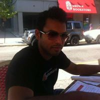 Nakul Luthra's Photo