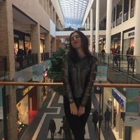 Vika Rybachuk's Photo