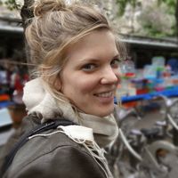 Céline Danneels的照片