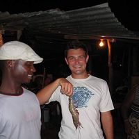 Johan le Roux's Photo