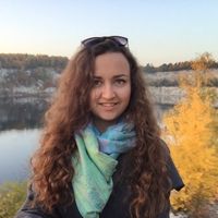 Anna Nikitiuk's Photo