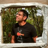 Alexandre Guarani-Kaiowá Marx的照片