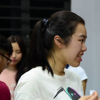 Tina Huang的照片
