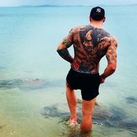 Jonny Smith的照片