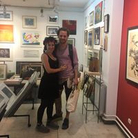 William Bainbridge's Photo