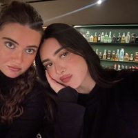 Hélène And Feryel's Photo