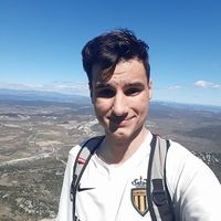 Maxence Okan's Photo