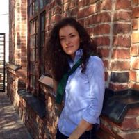 Ardasenova Madina's Photo