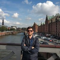 Burak Kahraman的照片