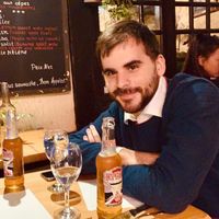 Thomas Luiselli's Photo