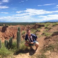 Antoine Mina's Photo