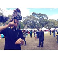 Daniel Hickie的照片