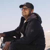 Nazeer Abubakker's Photo