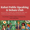 Rabat Public Speaking & Debate Club's picture