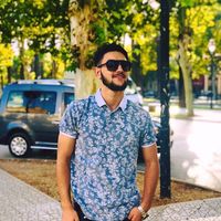 Hamza Derrassi's Photo