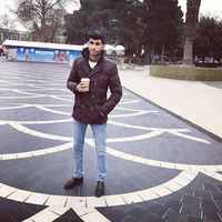 Elnur Aliyev's Photo