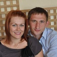 Tania and Dima Krapivko's Photo
