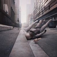 Chris Hancock的照片