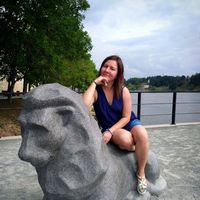 Le foto di Katerina Levina