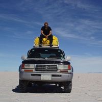 Kevin Bélisle's Photo